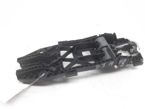 Used Front left exterior door handle VW POLO V (6R1, 6C1) 1.4 GTI (180 hp) 13995478