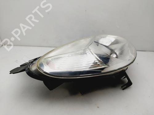 Right headlight CITROËN XSARA PICASSO (N68) 1.6 HDi | BP27930290C29 