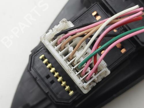 Left front window switch NISSAN PULSAR Hatchback (C13) | BP37533453I27 - Image 5