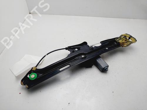 Used Rear right window mechanism BMW X3 (F25) xDrive 20 d (184 hp) 31265744