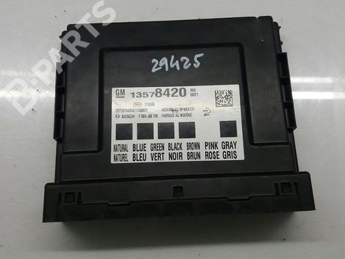 Used Electronic module Electronic module OPEL ASTRA J (P10) 1.7 CDTI (68) (125 hp) 11054926 11054926
