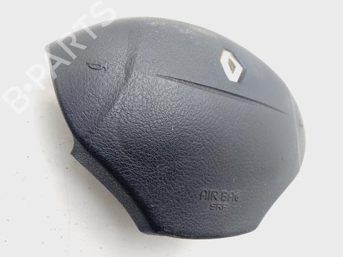 Poduszka powietrzna Airbag kierownicy RENAULT SCÉNIC I MPV (JA0/1_, FA0_) 1.9 dCi RX4 | BP29810691C9