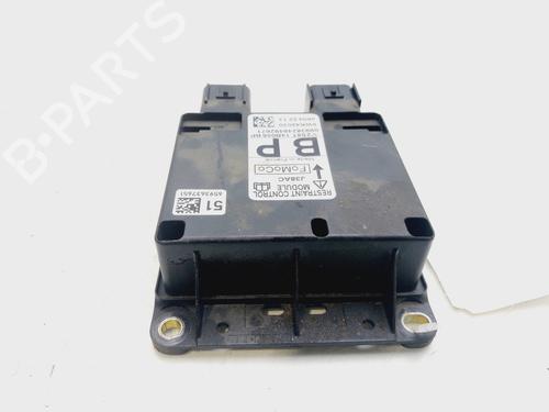 Kollisjonspute styreenhet FORD FIESTA V (JH_, JD_) 1.4 TDCi | BP25925197M53 