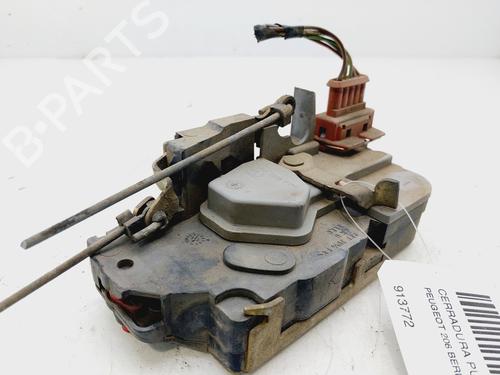 Rear left lock PEUGEOT 206 Hatchback (2A/C) 1.4 HDi eco 70 | BP29400409C100 