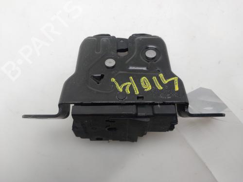 Used Tailgate lock BMW 1 (F21) 116 d (116 hp) 33030141