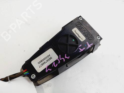 Airco bedieningspaneel CITROËN C4 Grand Picasso I (UA_)  | BP18691121I5