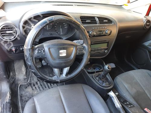 Left front driveshaft SEAT LEON (1P1) 1.6 TDI | BP15229476M38 
