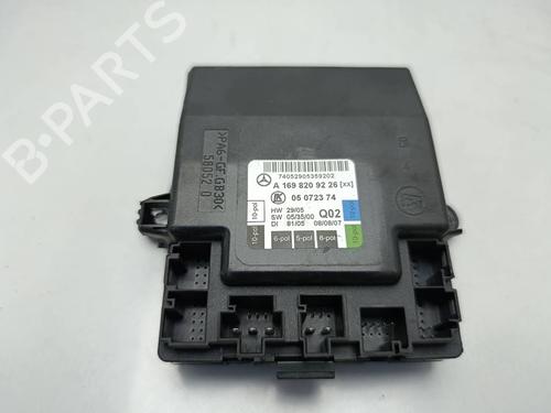 Electronic module MERCEDES-BENZ A-CLASS (W169) A 180 CDI (169.007, 169.307) | BP39960258M83 - Image 2