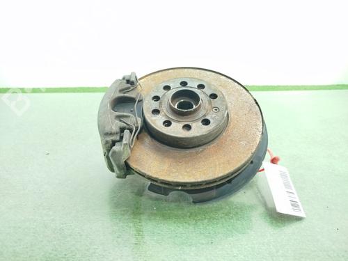 Used Left front steering knuckle Left front steering knuckle SKODA OCTAVIA II (1Z3) 2.0 TDI (140 hp) 32852428 32852428