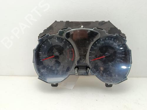 Used Instrument cluster NISSAN JUKE (F15) [2010-2019]  28523507