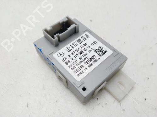Electronic module MERCEDES-BENZ A-CLASS (W177) A 200 d (177.012) | BP29727232M83 