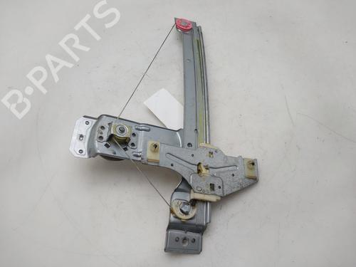 Left front window switch CHEVROLET AVEO / KALOS Hatchback (T250, T255) 1.4 16V | BP36077326I27 - Image 5
