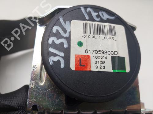 Front left seatbelt MINI MINI COUNTRYMAN (R60) One D | BP17428306I26 