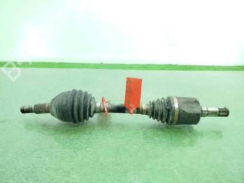 Used Left front driveshaft CHEVROLET CAPTIVA (C100, C140) 2.0 D (150 hp) 31630925