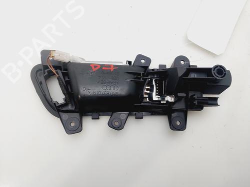 Front left interior door handle AUDI A4 B8 (8K2)  | BP29625860I13 