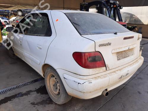 Gearbox CITROËN XSARA (N1) 1.9 TD | BP10926169M3 