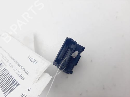 Electric handbrake TOYOTA PRIUS (_W3_) 1.8 Hybrid (ZVW3_) | BP29927434E5