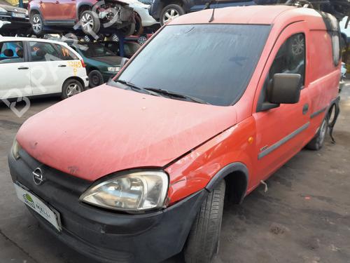 Turbolader/Kompressor OPEL COMBO Box Body/MPV 1.7 DTI 16V | BP15229486M71 