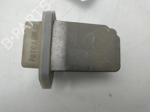 Heater resistor NISSAN QASHQAI I (J10, NJ10) | BP30864560M108