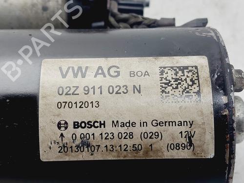 Starter SEAT IBIZA IV (6J5, 6P1)  | BP28547357M8 