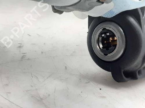 Right curtain airbag BMW 3 (E90) 318 i | BP6600911C12 