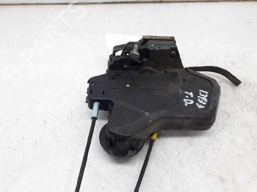 Rear right lock TOYOTA COROLLA (_E12_) 2.0 D-4D (CDE120R, CDE120L_) | BP2870069C99 