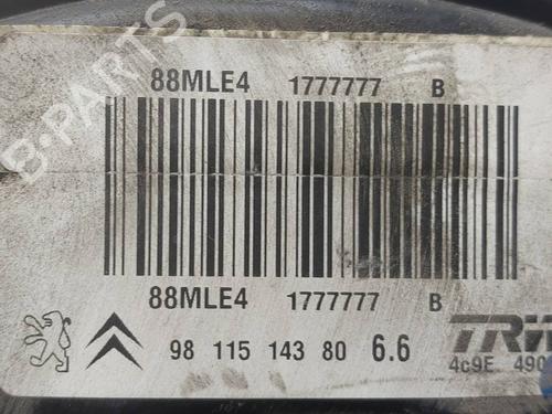 Servo brake CITROËN C3 III (SX) | BP38747230M42 - Image 4