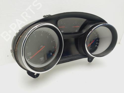 Instrument cluster OPEL ASTRA K (B16)  | BP29531339C47 