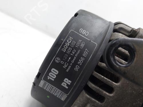 Alternator OPEL VECTRA B (J96) 1.6 i 16V (F19) | BP17902195M7 