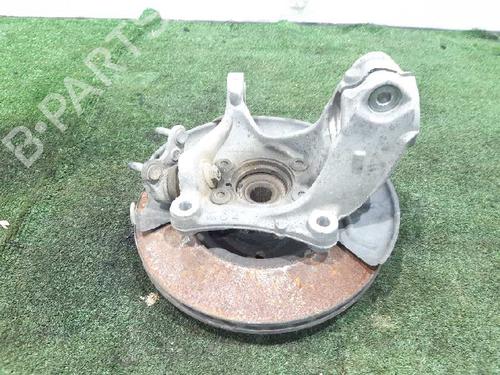 Used Left front steering knuckle VW PASSAT B6 (3C2) 2.0 TDI (140 hp) 5681630