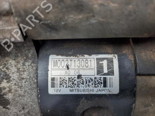 Starter PEUGEOT 206 Hatchback (2A/C) 1.1 i | BP10232926M8 