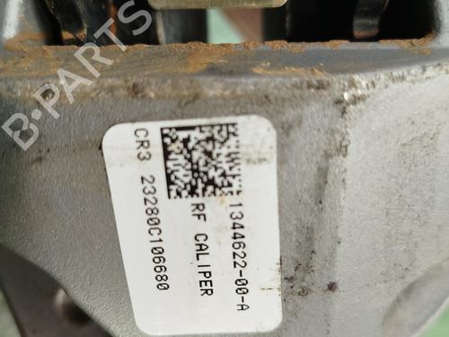 Højre bremsekaliber foran TESLA MODEL 3 (5YJ3)  | BP29719915M104 