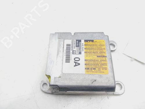 Kollisjonspute styreenhet TOYOTA YARIS (_P13_) [2010-2020]  23559985