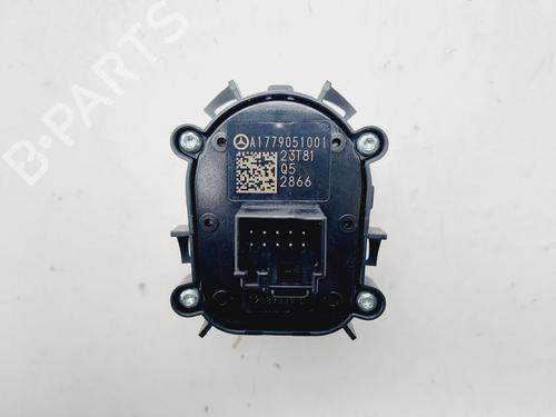 Ignition barrel MERCEDES-BENZ A-CLASS (W177) A 200 d (177.012) | BP29727242M48 