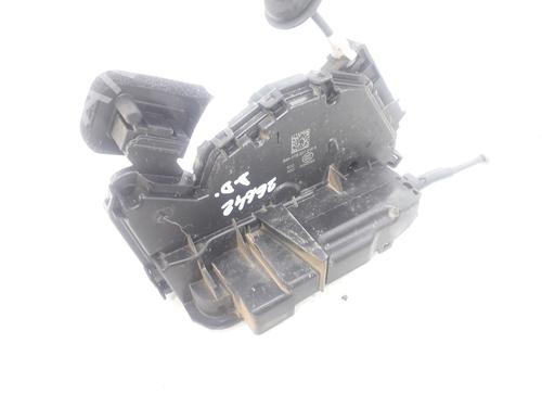 Front right lock SKODA FABIA III (NJ3) 1.0 | BP21389822C97 