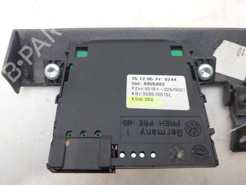 Switch VW PHAETON (3D1, 3D2, 3D3, 3D4, 3D6, 3D7, 3D8, 3D9) 3.0 V6 TDI 4motion | BP12678394I30 