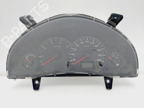 Used Instrument cluster FORD TOURNEO CONNECT 1.8 TDCi (90 hp) 23267999
