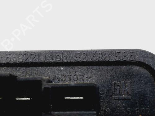 Heater resistor OPEL ASTRA H (A04)  | BP32857603M108  - Image 5