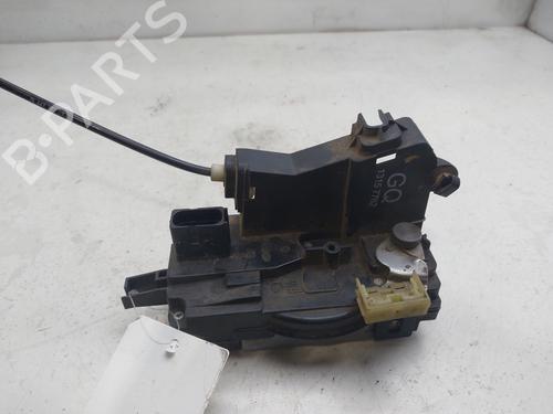 Front right lock OPEL VECTRA C (Z02) 1.9 CDTI (F69) | BP17531221C97 