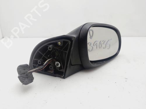 Used Right mirror MERCEDES-BENZ A-CLASS (W168) A 160 (168.033, 168.133) (102 hp) 29156719