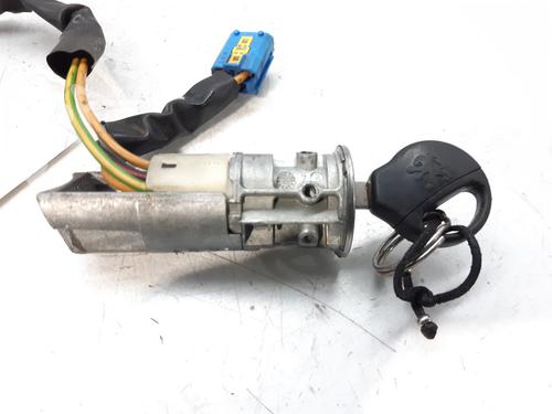 Ignition barrel PEUGEOT 206 Hatchback (2A/C) 1.4 LPG | BP8648641M48 