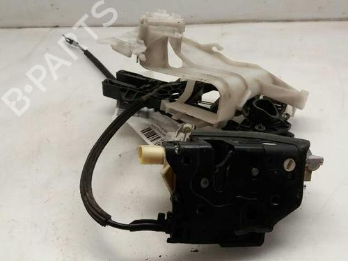 Front right lock VW PASSAT B6 (3C2) 2.0 TDI | BP2871296C97 