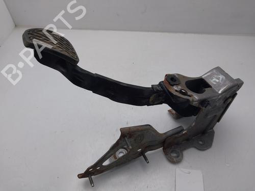 Used Break pedal Break pedal NISSAN QASHQAI I (J10, NJ10) 2.0 dCi All-wheel Drive (150 hp) 34391598 34391598