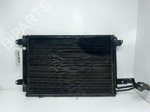 AC radiator SEAT TOLEDO III (5P2) 2.0 TDI 16V (140 hp) 1K0820191A | 1K0820191A |