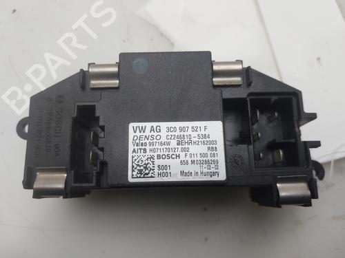 Heater resistor VW PASSAT B7 (362) | BP33464164M108 - Image 4