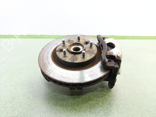 Used Right front steering knuckle Right front steering knuckle NISSAN QASHQAI I (J10, NJ10) [2006-2015] 34371890 34371890