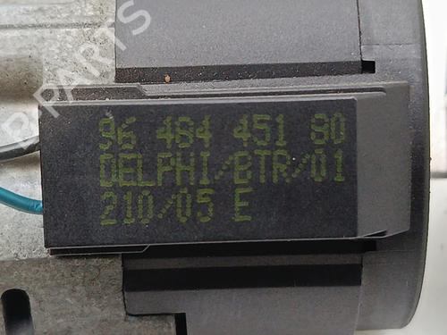 Ignition barrel PEUGEOT 407 (6D_) 2.0 (6DRFNB, 6DRFNE) | BP29703713M48