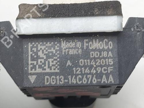 Electronic sensor FORD FIESTA VI (CB1, CCN) | BP39475799M84 - Image 3