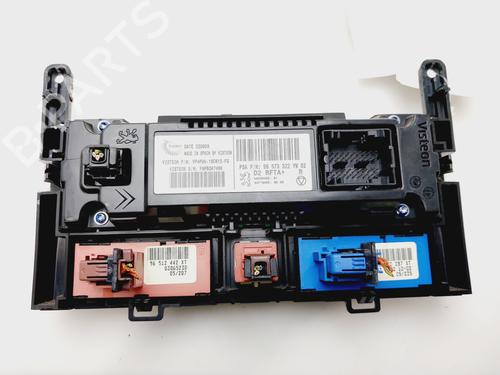 Climate control PEUGEOT 407 (6D_) 2.0 (6DRFNB, 6DRFNE) | BP29002113I5 