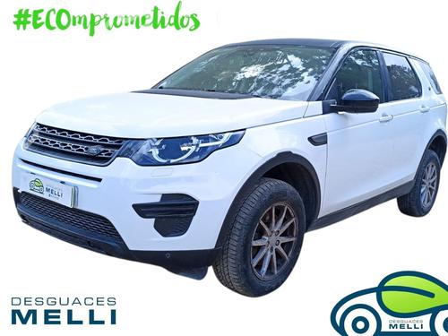 Recambios LAND ROVER DISCOVERY SPORT (L550)  2.0 D 4x4  4633970